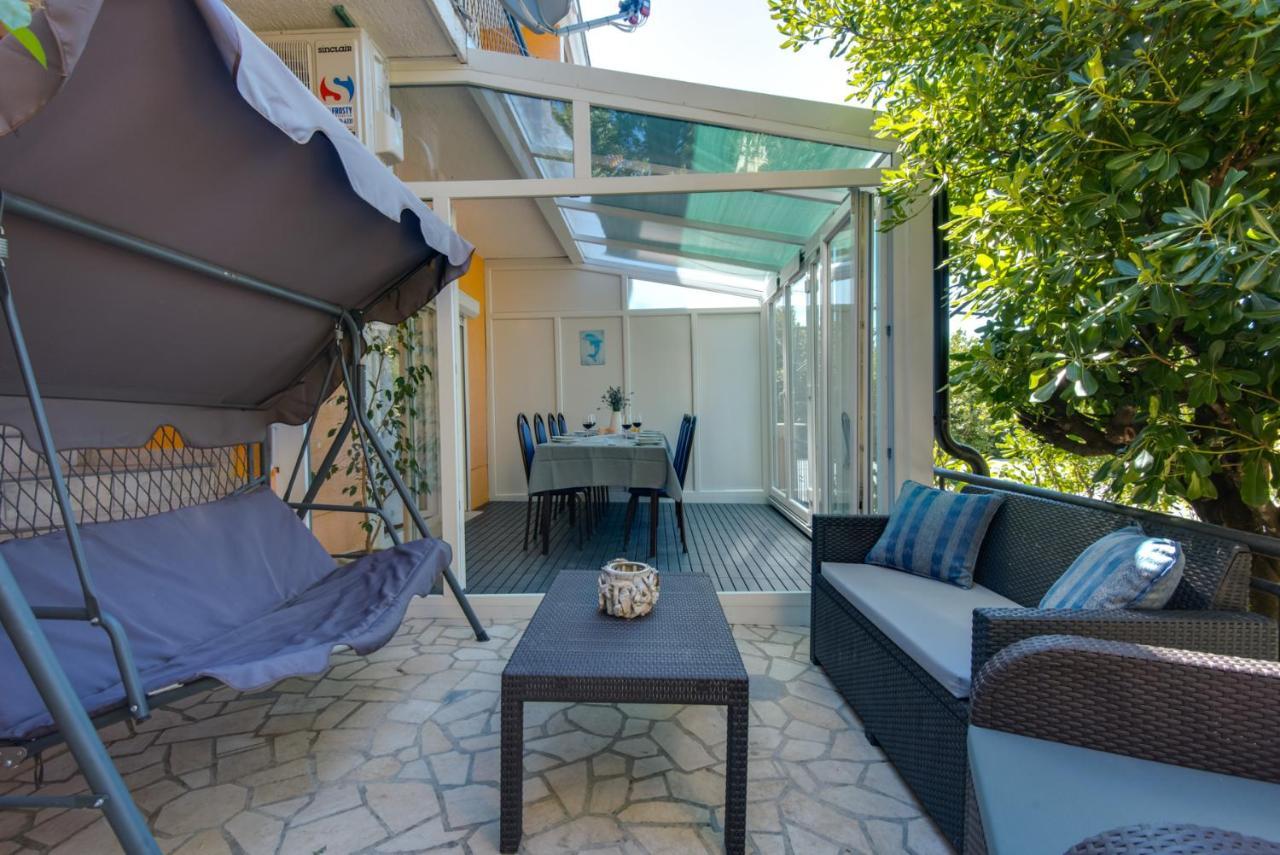 House Goran Βίλα Crikvenica Εξωτερικό φωτογραφία