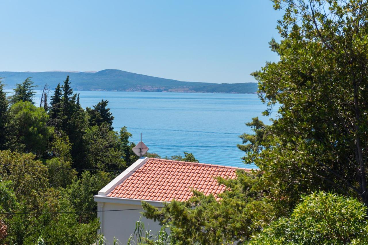 House Goran Βίλα Crikvenica Εξωτερικό φωτογραφία