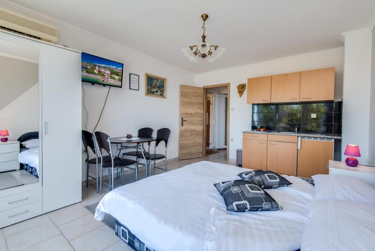 House Goran Βίλα Crikvenica Εξωτερικό φωτογραφία