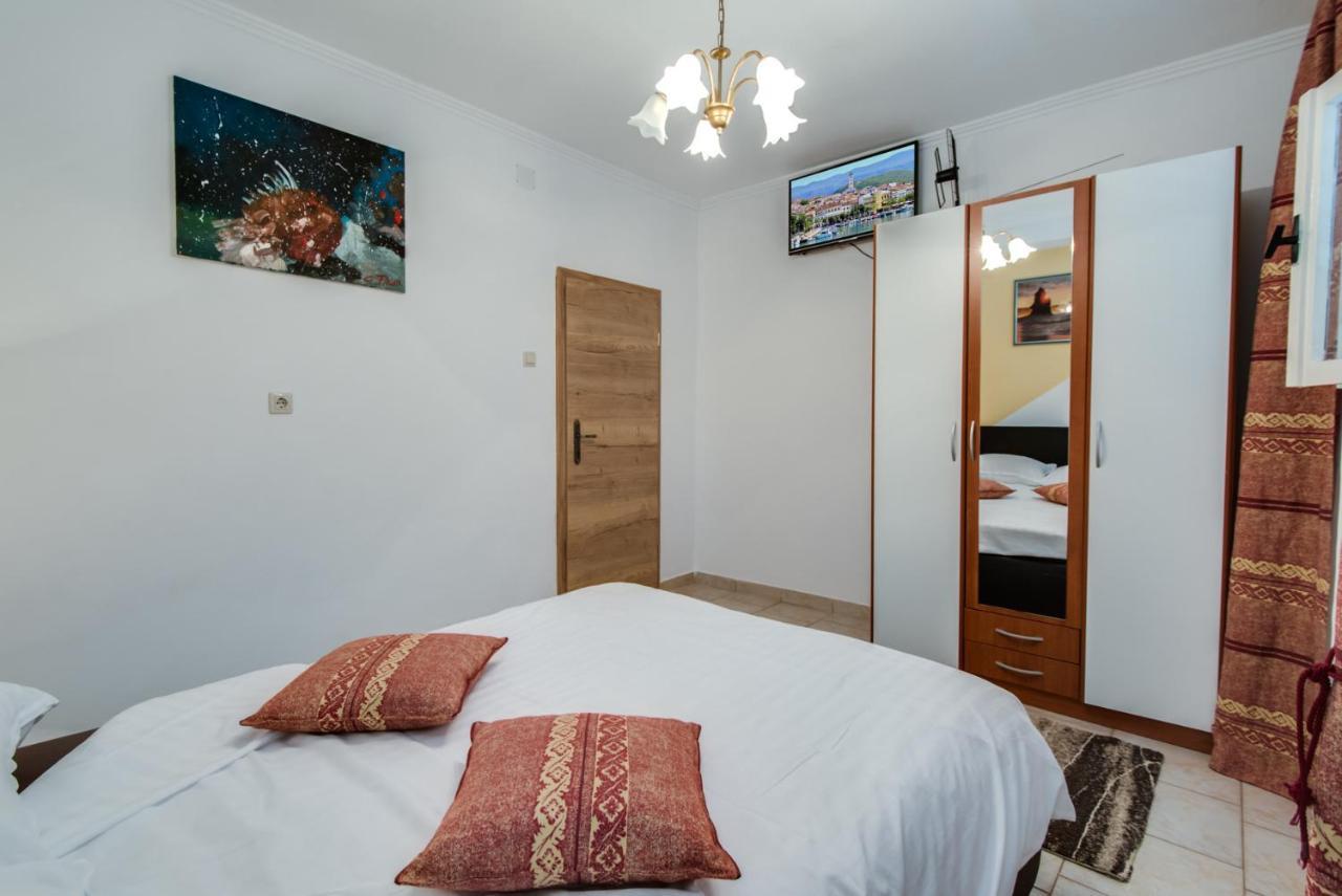 House Goran Βίλα Crikvenica Εξωτερικό φωτογραφία