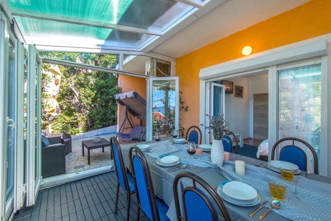 House Goran Βίλα Crikvenica Εξωτερικό φωτογραφία