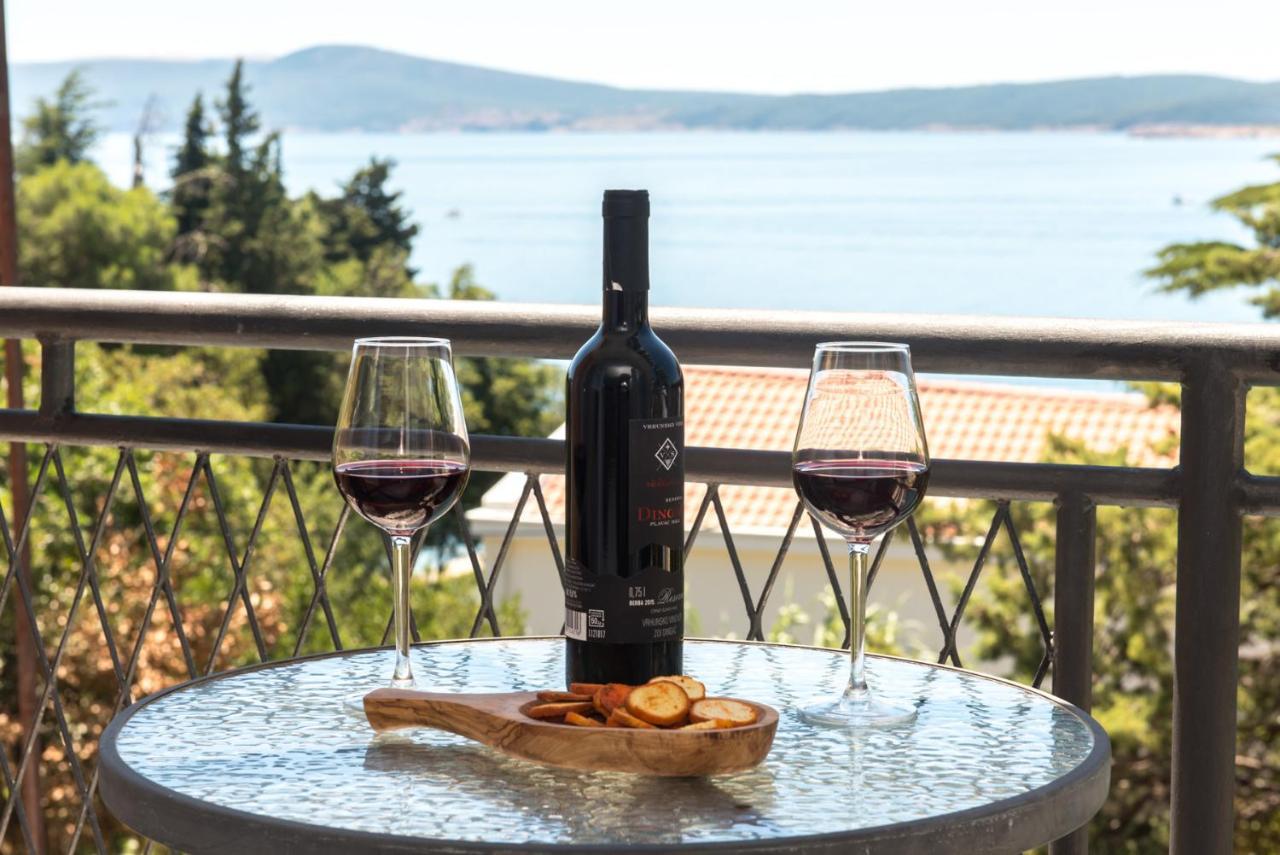 House Goran Βίλα Crikvenica Εξωτερικό φωτογραφία