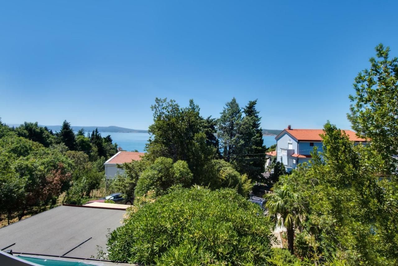 House Goran Βίλα Crikvenica Εξωτερικό φωτογραφία