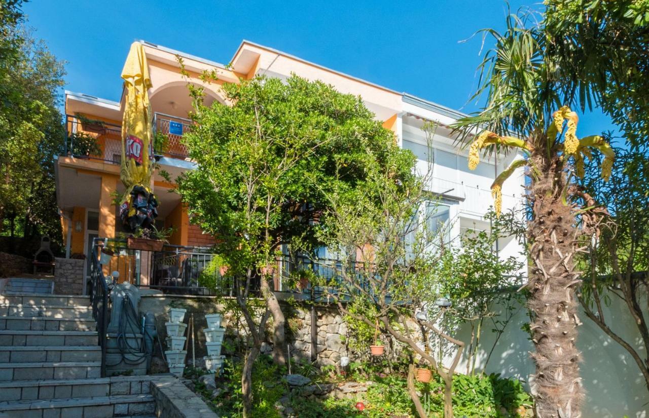 House Goran Βίλα Crikvenica Εξωτερικό φωτογραφία